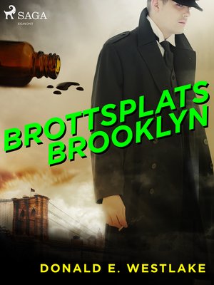 cover image of Brottsplats Brooklyn